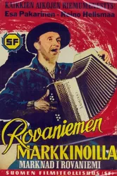 Rovaniemen markkinoilla постер