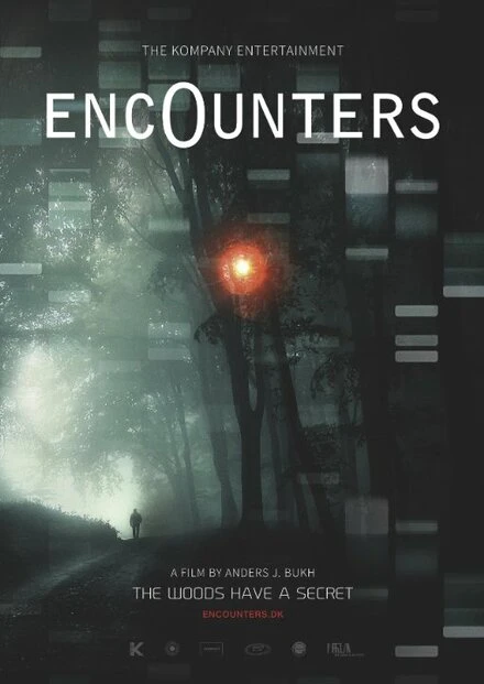 Постер Encounters 2014