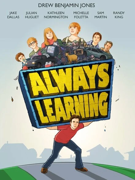 Постер Always Learning