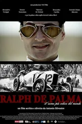 Ralph De Palma - L'uomo più veloce del mondo постер