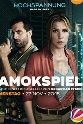 Amokspiel постер