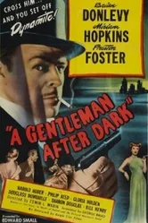 A Gentleman After Dark постер