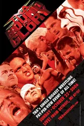 TNA Предел для славы 2006 постер