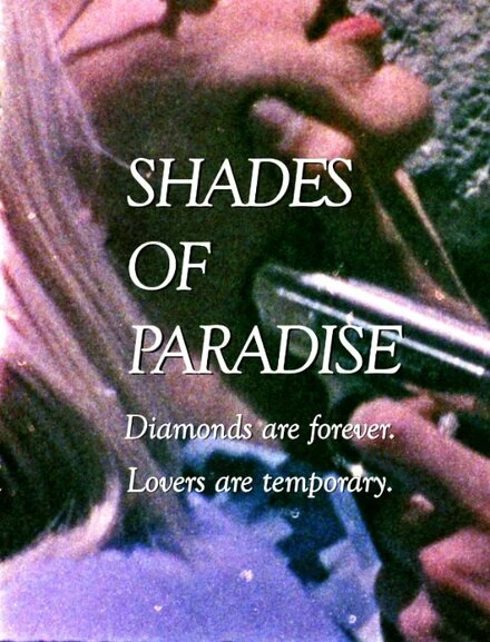 Постер Shades of Paradise