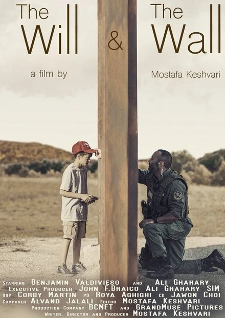 Постер The Will and the Wall