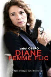 Diane, femme flic постер