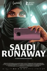 Saudi Runaway постер
