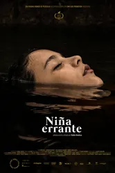 Niña errante постер