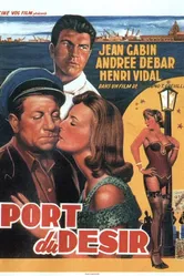 Порт желаний 1955 постер