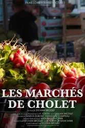 Les marchés de Cholet постер