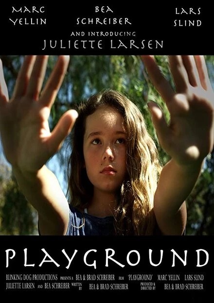 Постер Playground 2014, США