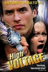 Высокое напряжение 1998 постер