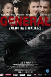 Генерал. Убийство на Гибралтаре 2009 постер