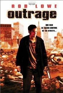 Постер Гнев и ярость 1998