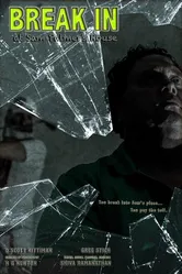 Break in at Sam Palmer's House постер