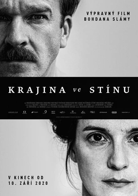 Постер Krajina ve stínu