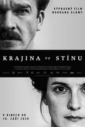 Krajina ve stínu постер