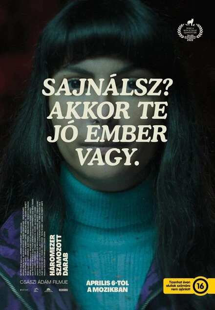 Постер Háromezer számozott darab