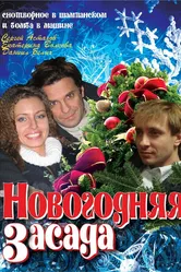 Новогодняя засада 2008 постер