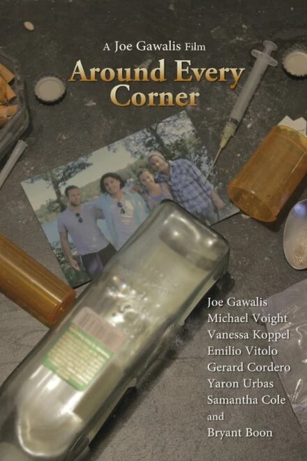 Постер Around Every Corner