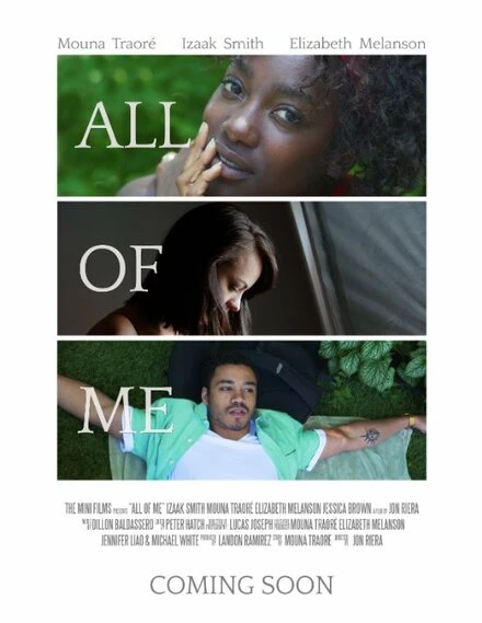 Постер All of Me 2014