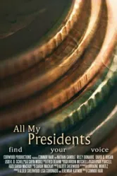 All My Presidents 2012 постер