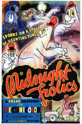 Midnight Frolics постер