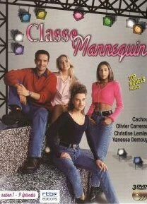 Постер Академия моделей 1993