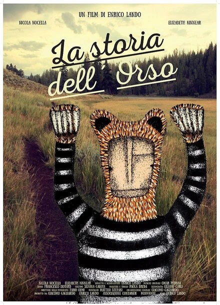 Постер La storia dell'orso
