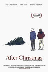 After Christmas постер