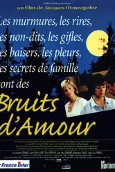 Bruits d'amour постер