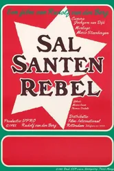 Sal Santen rebel постер