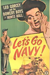 Let's Go Navy! постер