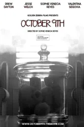 October 9th постер