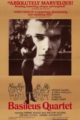 Квартет Басилей 1983 постер