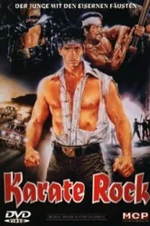 Парень с железными руками 1990 постер