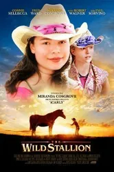 Дикий жеребец 2009 постер