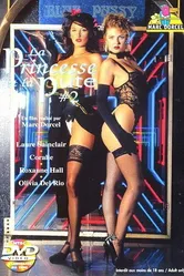Принцесса и шлюха 2 1996 постер