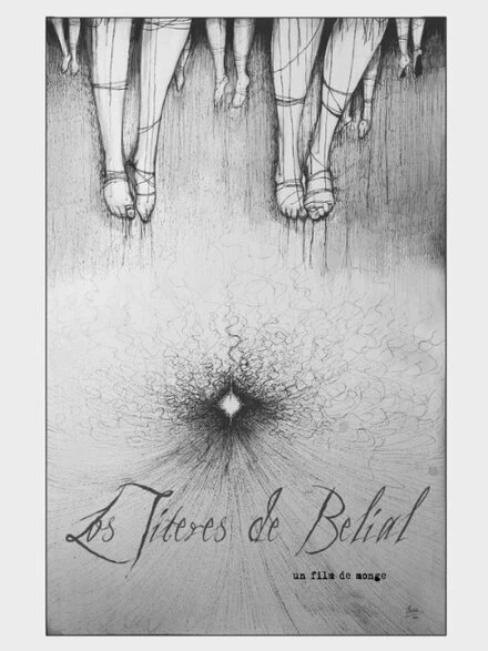 Постер Los Títeres de Belial