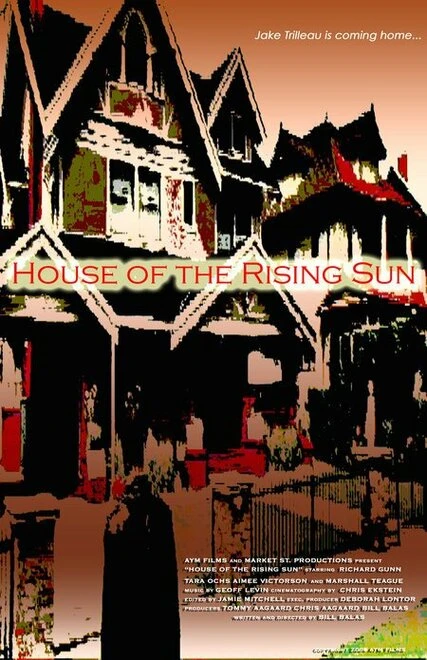 Постер House of the Rising Sun 2006