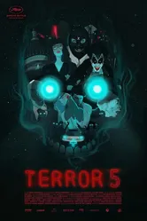 Террор 5 2016 постер