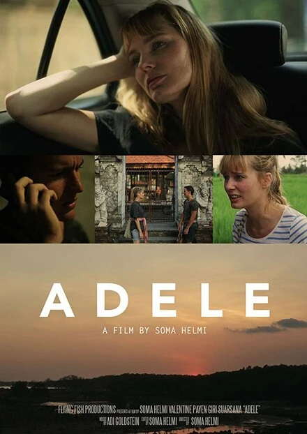 Постер Adèle 2016