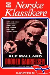 Брат Габриэльсен 1966 постер