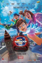 3 Bahadur: The Revenge of Baba Balaam постер