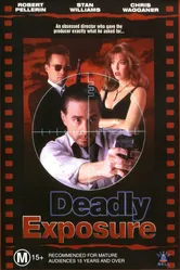 Deadly Exposure постер