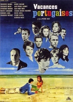 Постер Португальские каникулы 1963