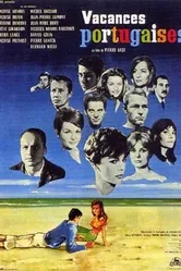 Португальские каникулы 1963 постер