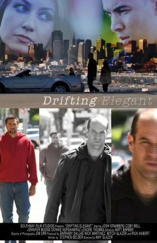 Постер Drifting Elegant