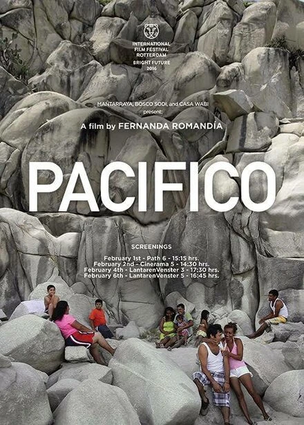 Постер Pacífico 2016