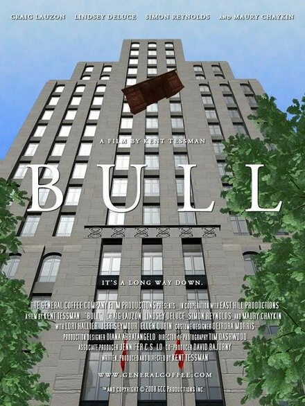 Постер Bull 2008